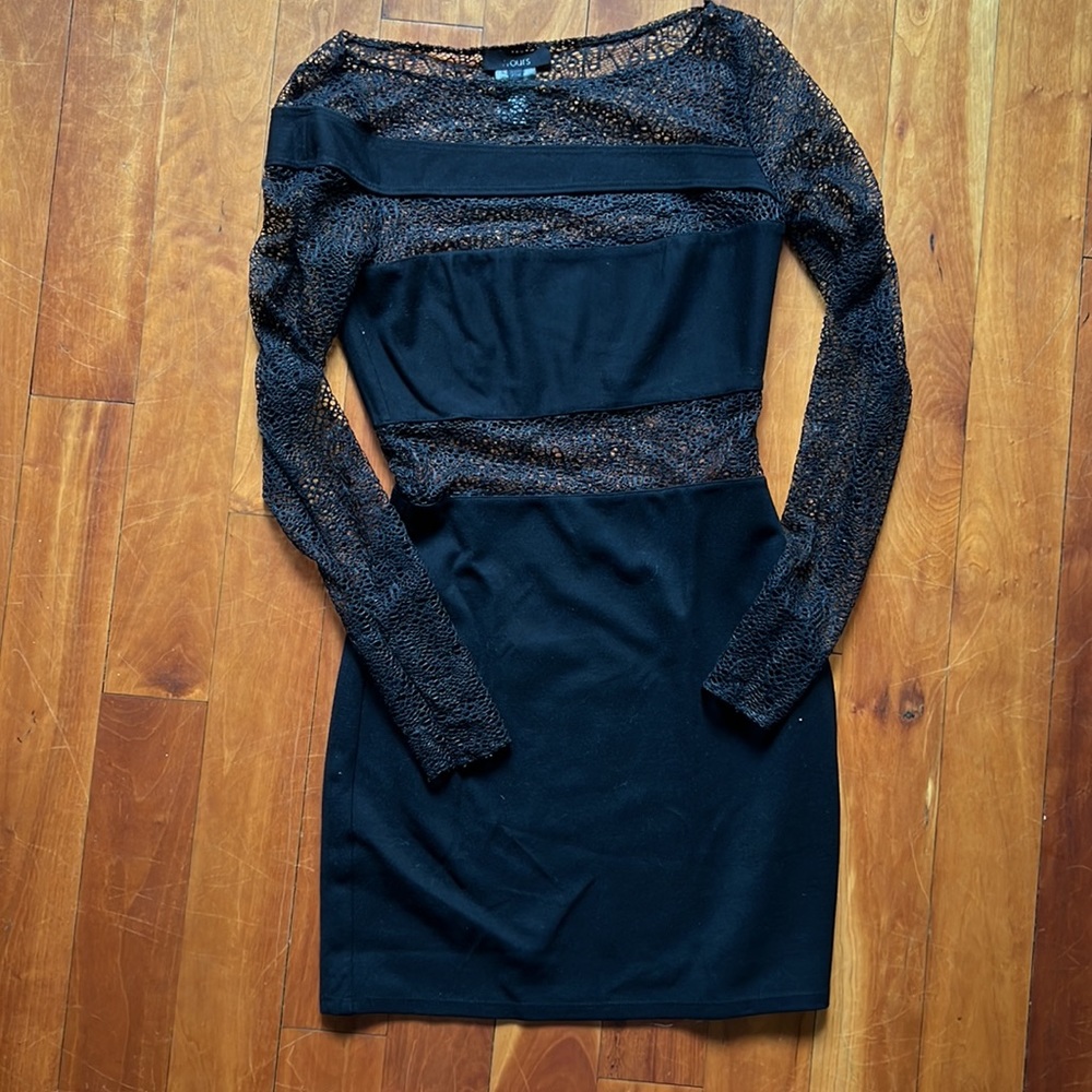 H:ours Mini Dress - Picture 3 of 4